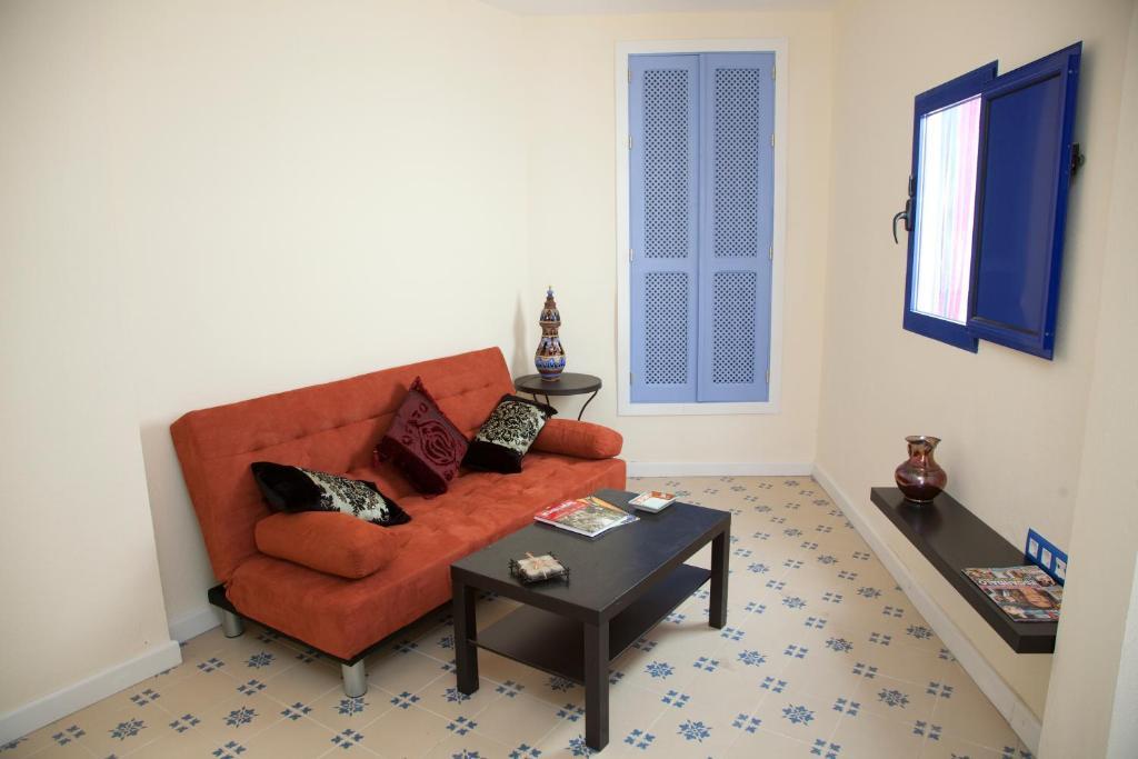 Antilla Riad لا انتيلا الغرفة الصورة